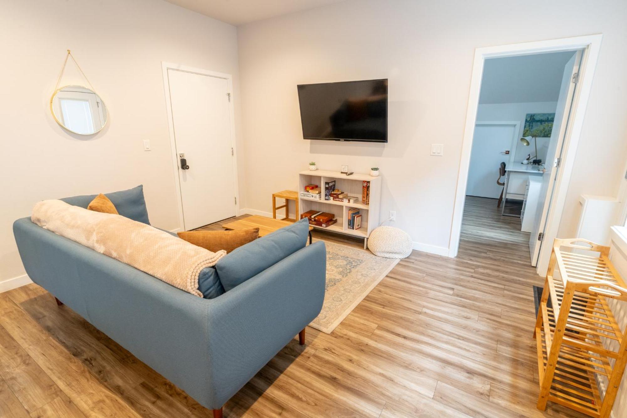Walkable Apt Next To Restaurants, Bars, And Shops! Portland Exteriör bild