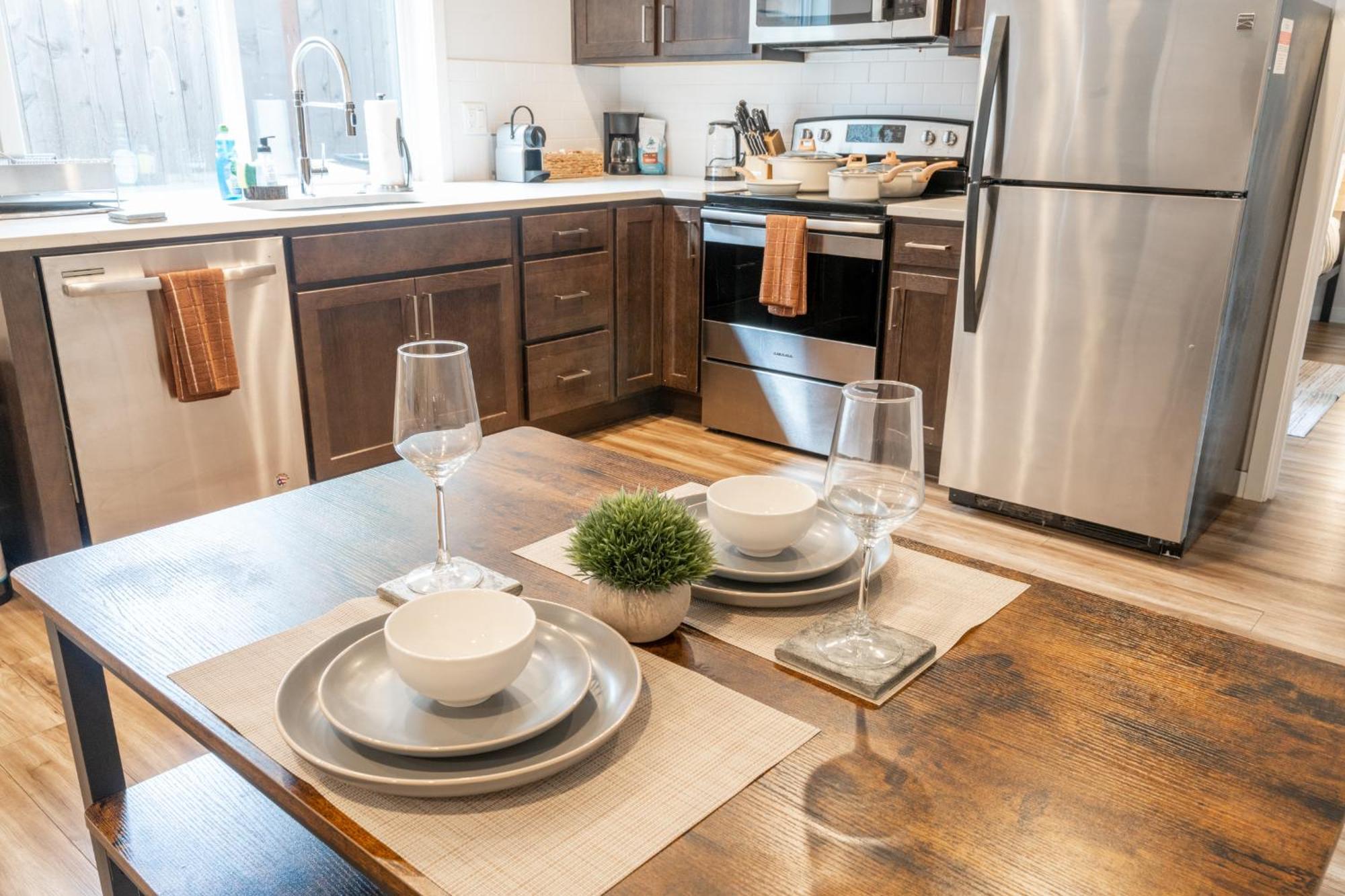 Walkable Apt Next To Restaurants, Bars, And Shops! Portland Exteriör bild