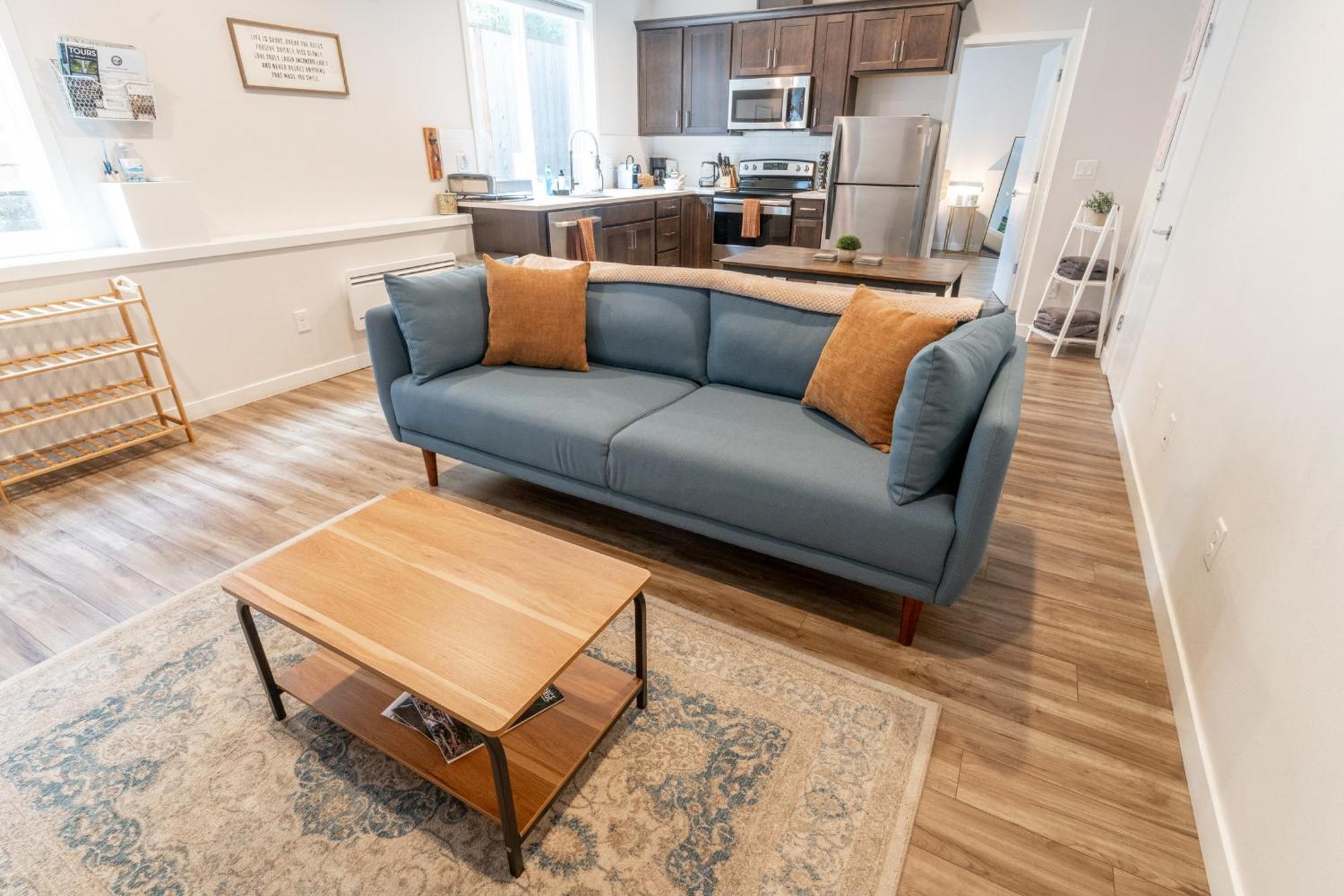 Walkable Apt Next To Restaurants, Bars, And Shops! Portland Exteriör bild