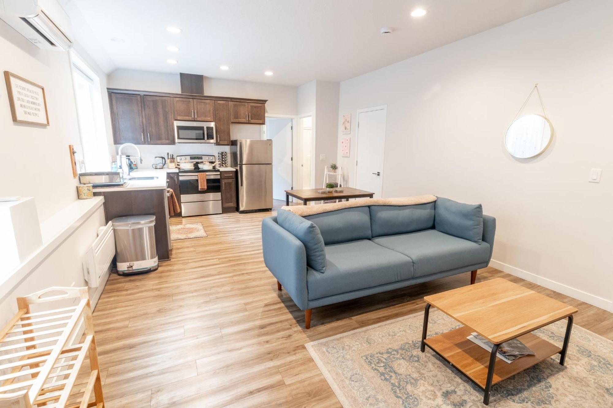 Walkable Apt Next To Restaurants, Bars, And Shops! Portland Exteriör bild